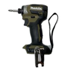  MAKITA マキタ インパクトドライバ  818502 TD173D オリーブ Sランク