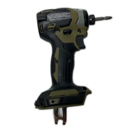  MAKITA マキタ インパクトドライバ  818502 TD173D オリーブ