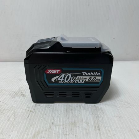  MAKITA マキタ  バッテリー 未使用品(S) 40v 8.0Ah BL4080F