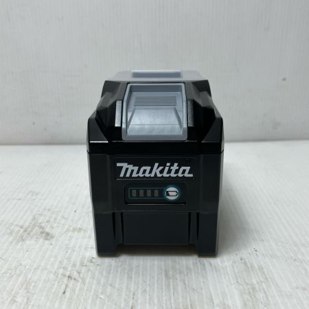  MAKITA マキタ  バッテリー 未使用品(S) 40v 8.0Ah BL4080F