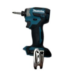 ΘΘ MAKITA マキタ インパクトドライバ 本体のみ 18v TD173D ブルー Sランク