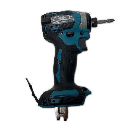  MAKITA マキタ インパクトドライバ 本体のみ 18v TD173D ブルー