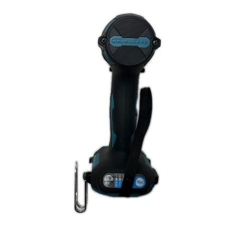  MAKITA マキタ インパクトドライバ 本体のみ 18v TD173D ブルー
