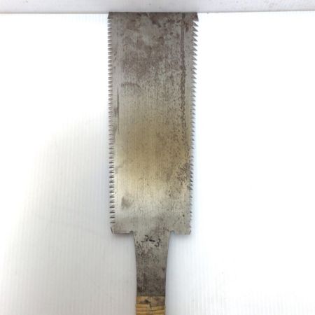  中屋貞五郎 ノコギリ 程度B 300mm