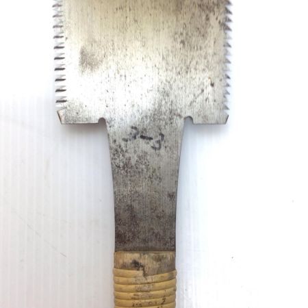  中屋貞五郎 ノコギリ 程度B 300mm