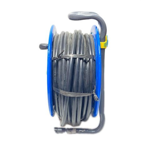 HATAYA コードリール 未使用品(S) 3芯 2.0mm×30m SG-30K