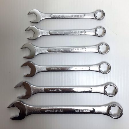  Metrinch ツールセット 程度B 5.219.392