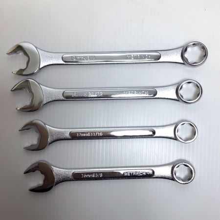  Metrinch ツールセット 程度B 5.219.392