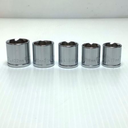  Metrinch ツールセット 程度B 5.219.392