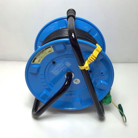  NICHIDO コードリール 未使用品(S) 3芯 2.0mm×30m 2 NPW-E33