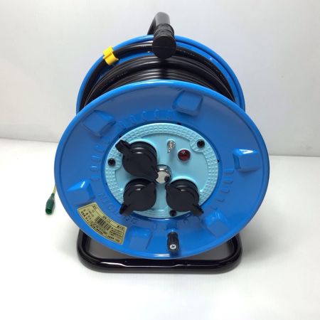  NICHIDO コードリール 未使用品(S) 3芯 2.0mm×30m 2 NPW-E33