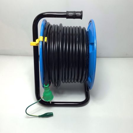  NICHIDO コードリール 未使用品(S) 3芯 2.0mm×30m 2 NPW-E33