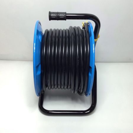  NICHIDO コードリール 未使用品(S) 3芯 2.0mm×30m 2 NPW-E33