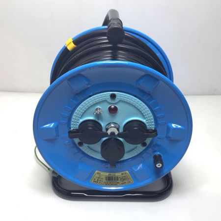  NICHIDO コードリール 未使用品(S) 3芯 2.0mm×30m 4 NPW-E33