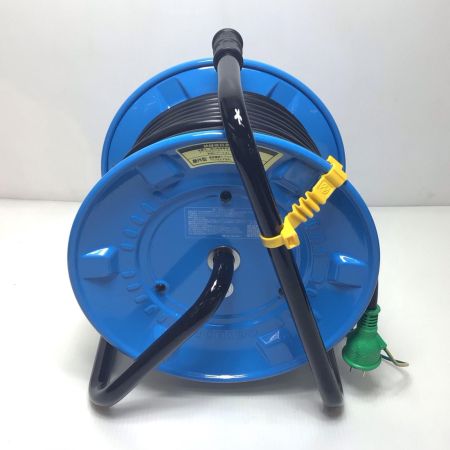  NICHIDO コードリール 未使用品(S) 3芯 2.0mm×30m 4 NPW-E33