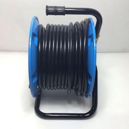  NICHIDO コードリール 未使用品(S) 3芯 2.0mm×30m 4 NPW-E33