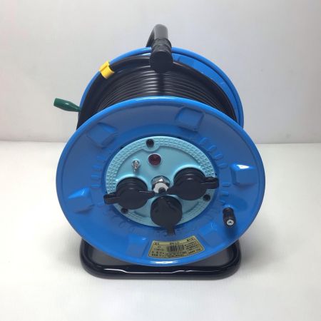  NICHIDO コードリール 未使用品(S) 3芯 2.0mm×30m 5 NPW-E33