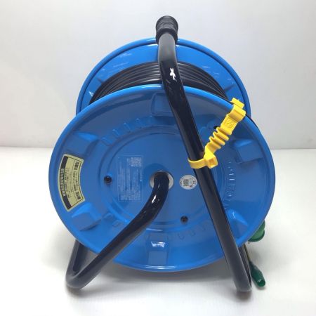  NICHIDO コードリール 未使用品(S) 3芯 2.0mm×30m NPW-E33