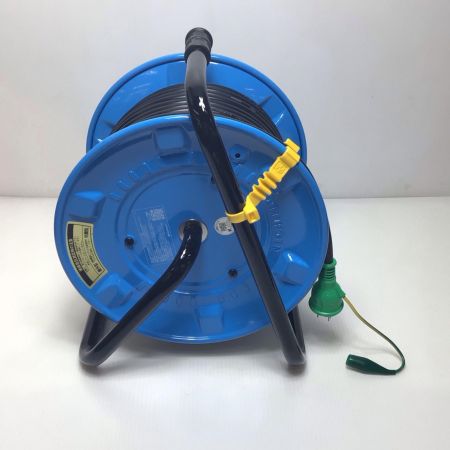  NICHIDO コードリール 未使用品(S) 3芯 2.0mm×30m 3 NPW-E33