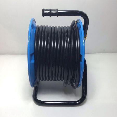  NICHIDO コードリール 未使用品(S) 3芯 2.0mm×30m 3 NPW-E33