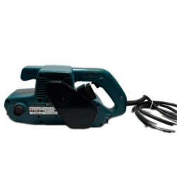 ΘΘ MAKITA マキタ ベルトサンダ 本体のみ 9901 ブルー Cランク
