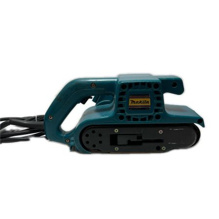  MAKITA マキタ ベルトサンダ 本体のみ 9901 ブルー