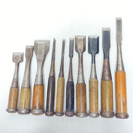   ノミ 程度C 10本セット