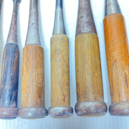   ノミ 程度C 10本セット