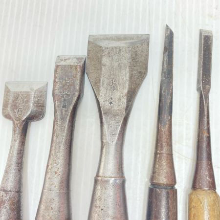   ノミ 程度C 10本セット