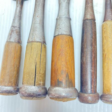   ノミ 程度C 10本セット