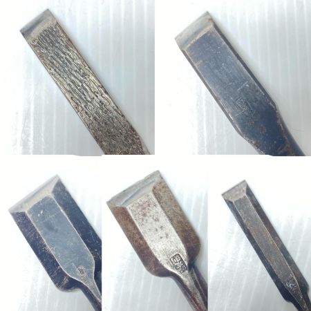   ノミ 程度C 10本セット