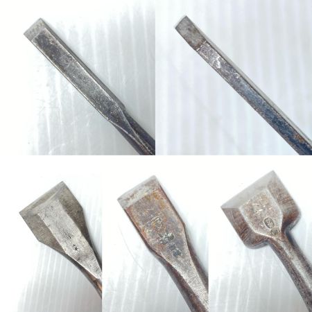   ノミ 程度C 10本セット