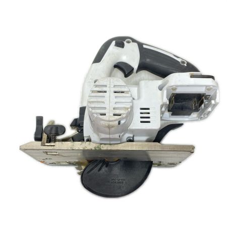  MAKITA マキタ 丸のこ コードレス式 125mm 14.4v 26955 HS470D ホワイト