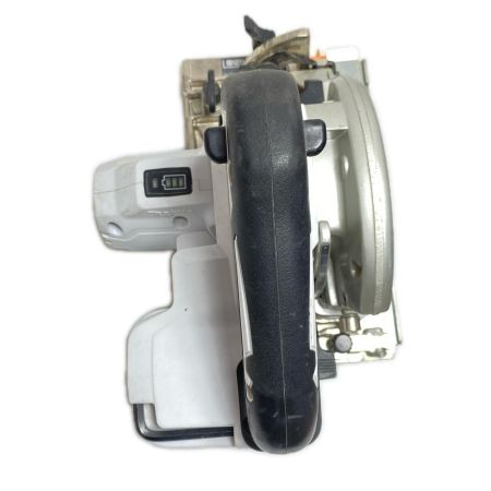  MAKITA マキタ 丸のこ コードレス式 125mm 14.4v 26955 HS470D ホワイト