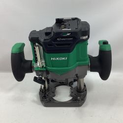 HiKOKI ハイコーキ ルーター M3612DA 本体のみ コードレス式 36v Bランク