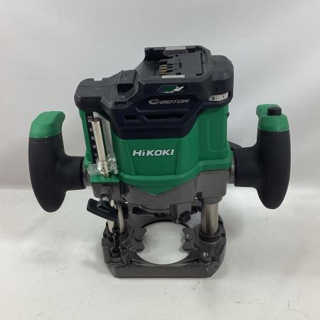 HiKOKI ハイコーキ ルーター M3612DA 本体のみ コードレス式 36v