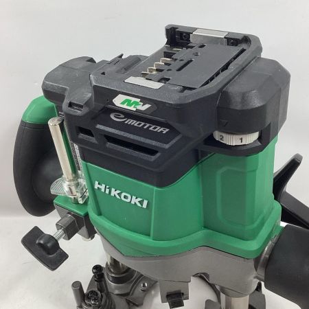 HiKOKI ハイコーキ ルーター M3612DA 本体のみ コードレス式 36v