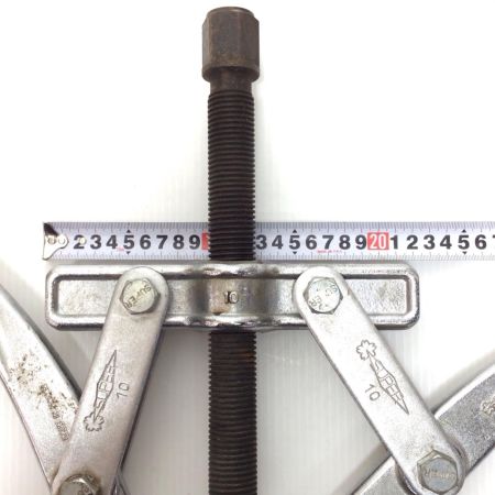  SUPERTOOL ギアプーラー 程度B G-10