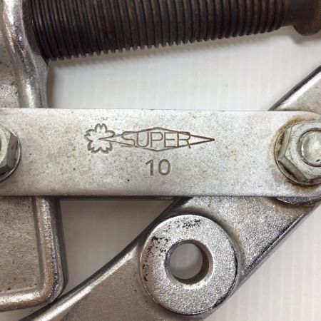  SUPERTOOL ギアプーラー 程度B G-10