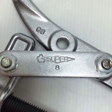  SUPERTOOL ギアプーラー 程度B G-8