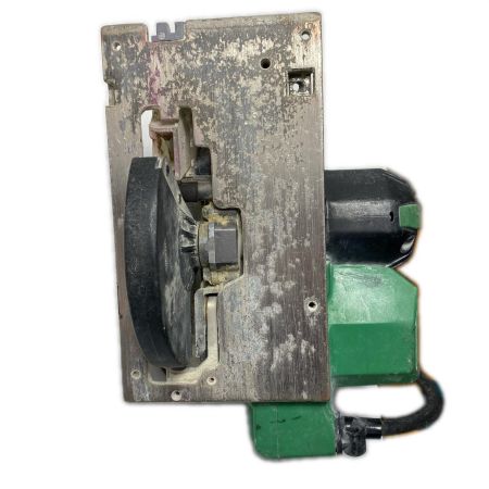  HiKOKI ハイコーキ 丸のこ 本体のみ 125mm J630131 C5YE グリーン