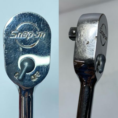  Snap-on スナップオン ソケットレンチセット ケース付 17点