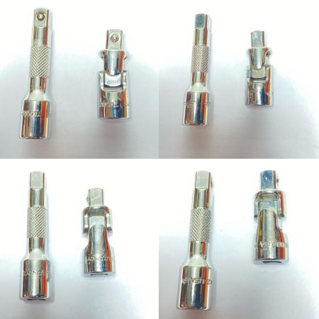  Snap-on スナップオン ソケットレンチセット ケース付 17点