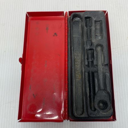  Snap-on スナップオン ソケットレンチセット ケース付 17点