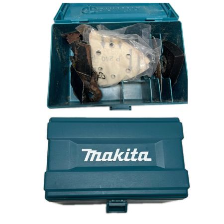  MAKITA マキタ マルチツール 小物ケース・ケース付 TM3010CT ブルー