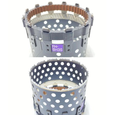  MIRAI 小判穴ホールソーS ケース付 FH-SBG-S