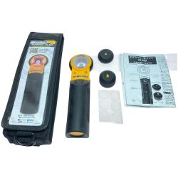 ΘΘ ZIRCON 穴あけ用ドリルガイド 程度B ケース付 XL300 Cランク