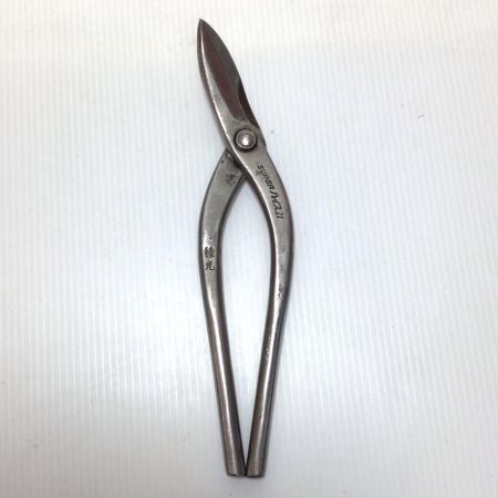  種光 板金鋏 金切鋏 程度B SUPERハイス21