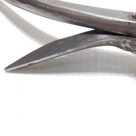  種光 板金鋏 金切鋏 程度B SUPERハイス21