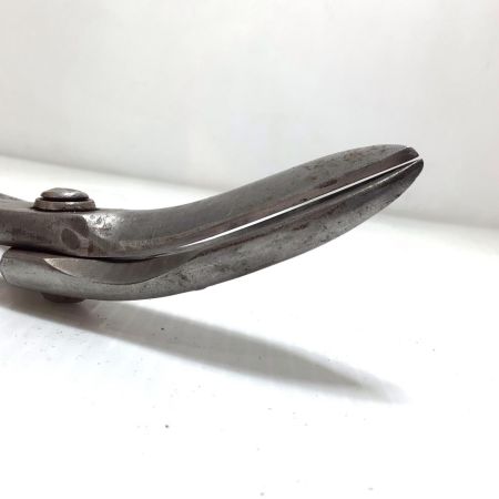  種光 板金鋏 金切鋏 程度B SUPERハイス21